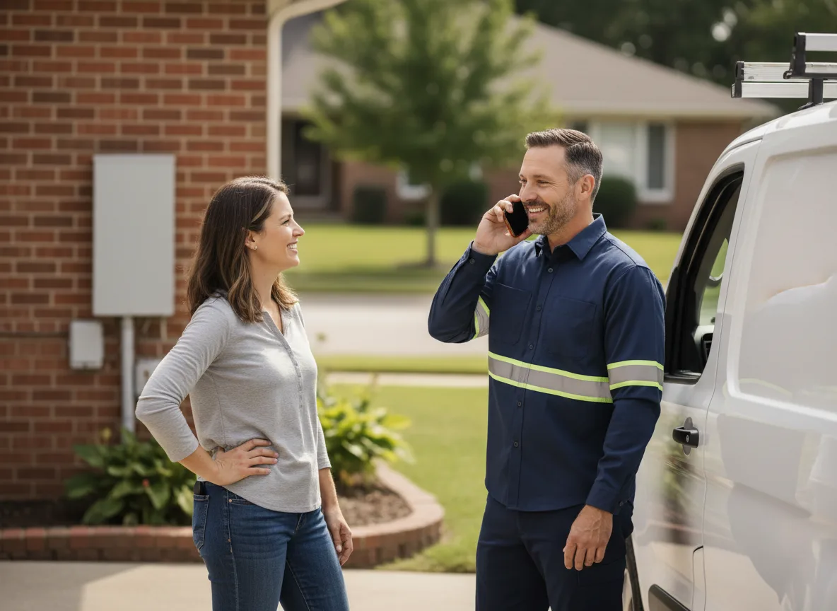 Electrical repair frequently asked questions in Hopedale, IL